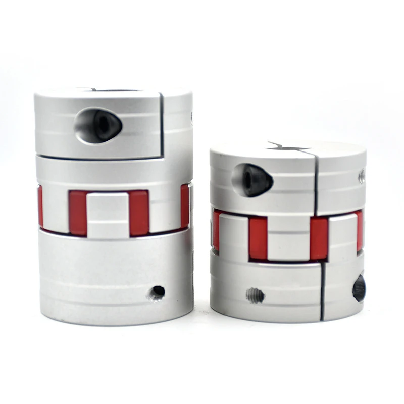 Rubber Jaw Coupling